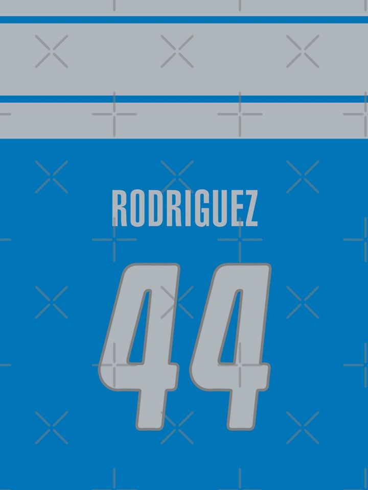 Malcolm Rodriguez - Detroit Lions iPhone Case