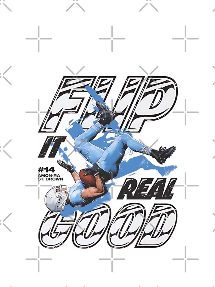 Amon Ra St Brown  iPhone Case