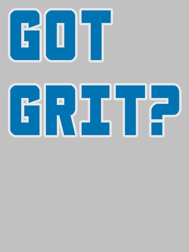 Detroit Lions Have Grit iPhone Case
