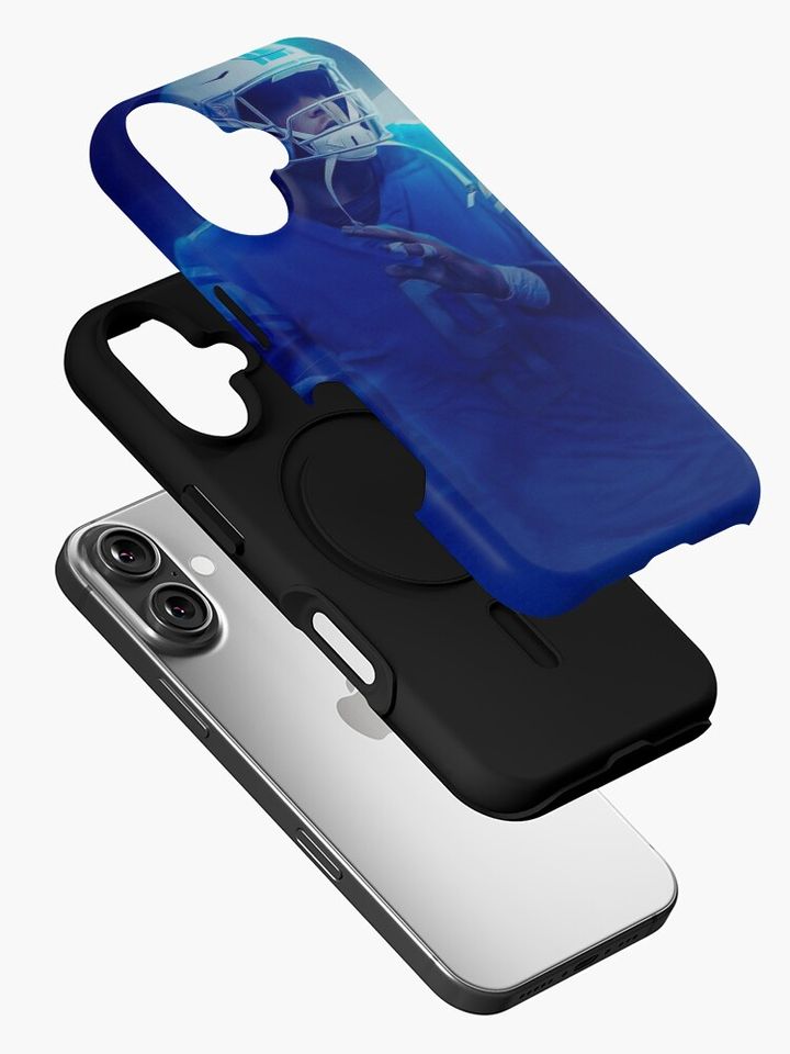 Detroit Lions iPhone Case