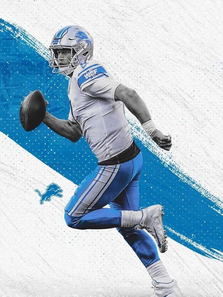 Detroit Lions iPhone Case