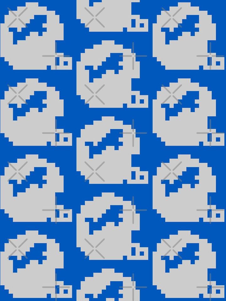 8-Bit Detroit iPhone Case