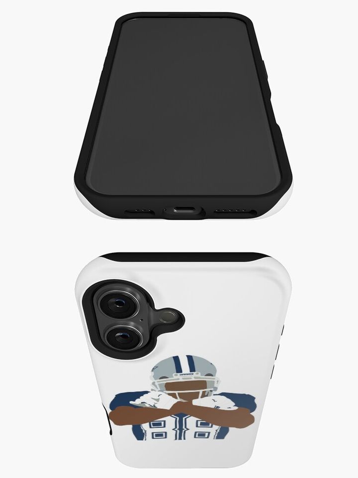 Dez Bryant iPhone Case