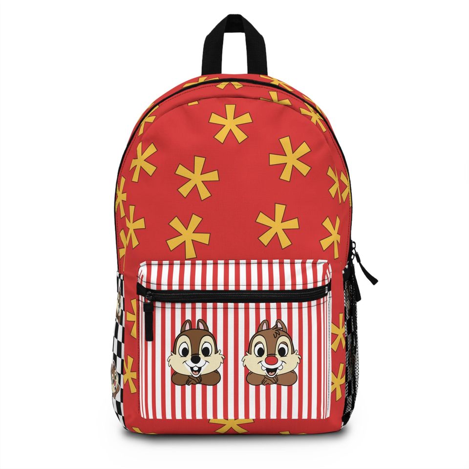 Rescue Rangers Chip N Dale Hollywood Studios Backpack