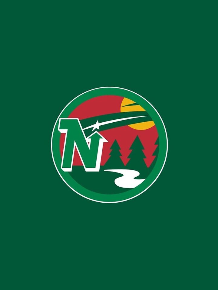 Wild Mashup Logo iPhone Case