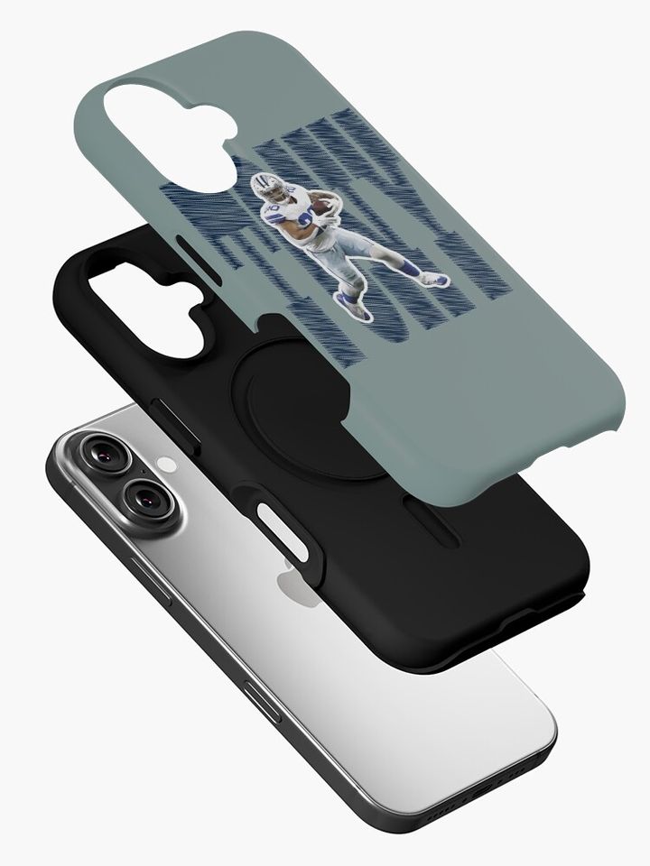TONY iPhone Case