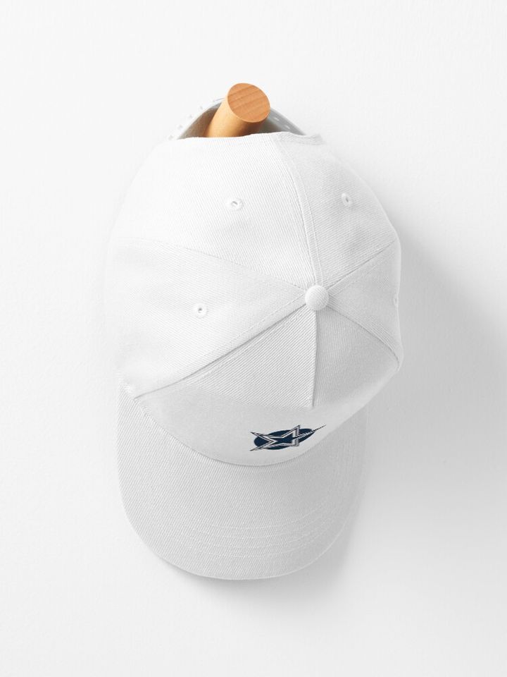 Bold Dallas-Cowboys Star Emblem Cap