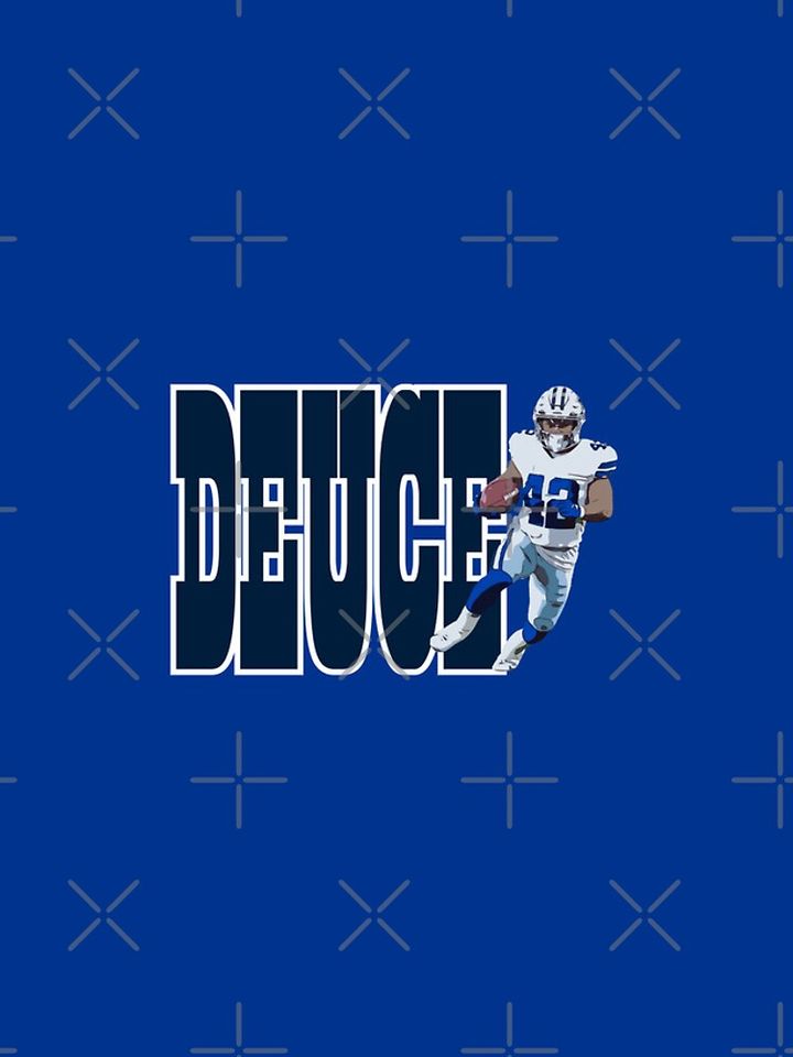 DEUCE DALLAS iPhone Case