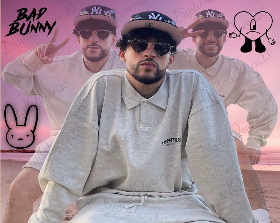Bad Bunny Tumbler