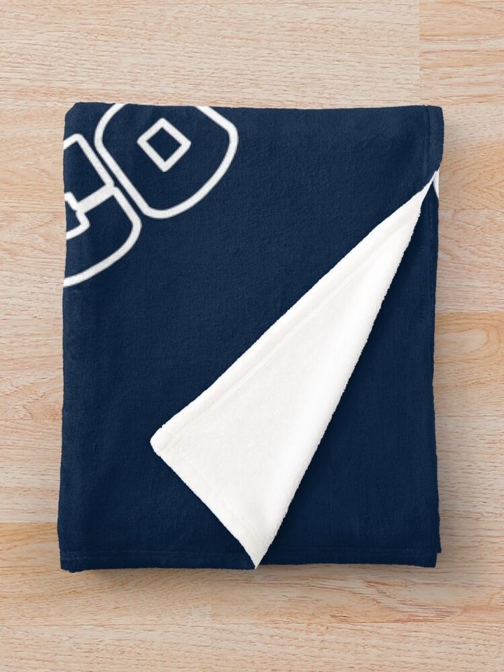 Dallas cowboys, football Throw Blanket