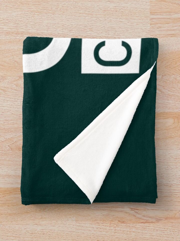 go cowboys   Throw Blanket