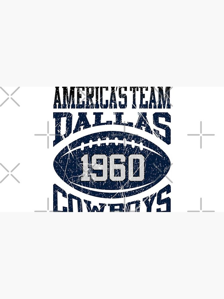 America's Team Dallas Cowboys Cap