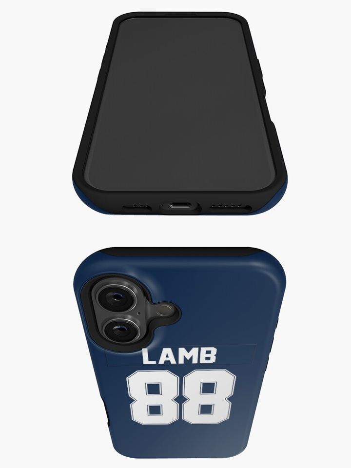 CeeDee Lamb Cowboys iPhone Case