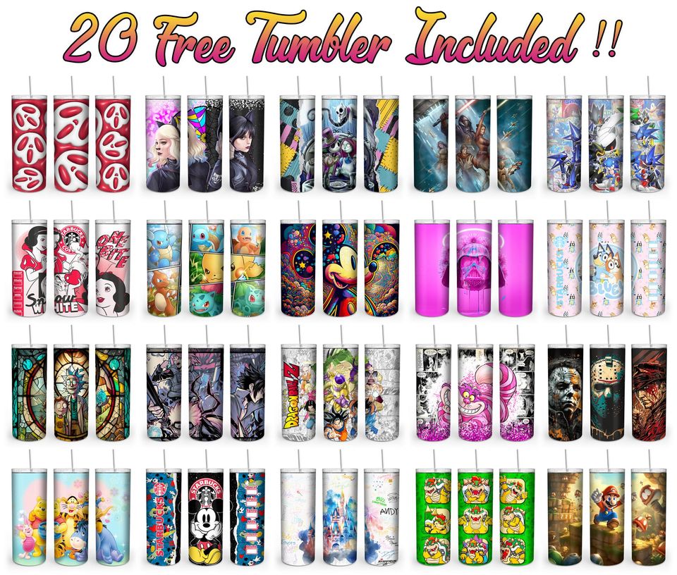 Bad Bunny Easter Day Tumbler with Lid and Straw