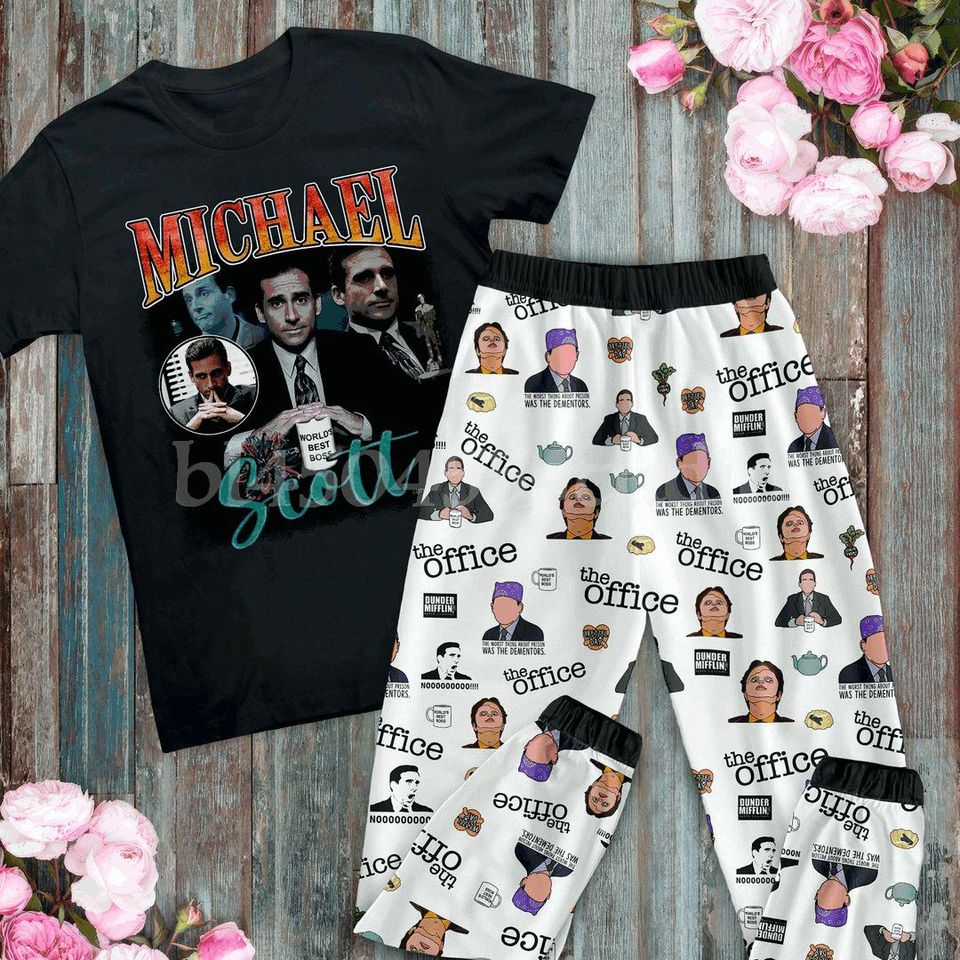 Miley Cyrus Eras Pajamas Set for Adults and Kids