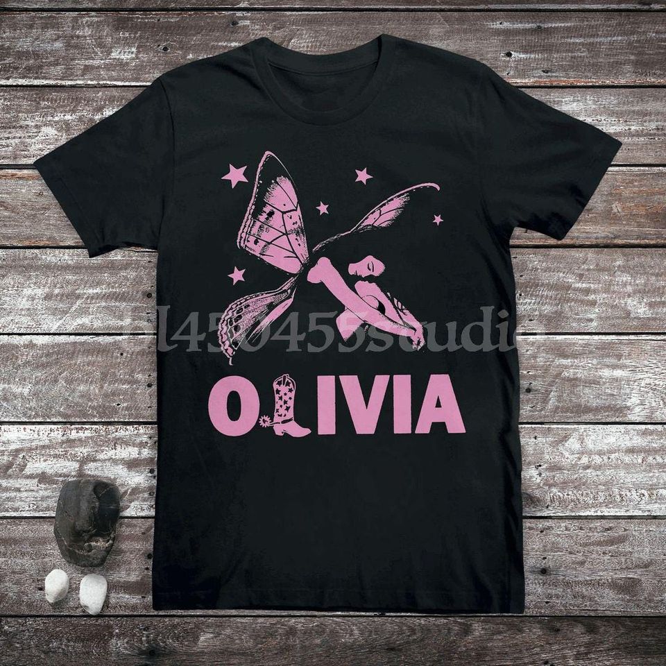 Olivia Rodrigo Personalized Family Pajamas Set