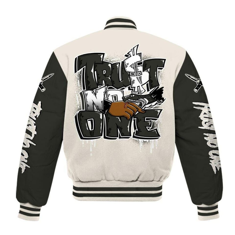 Air Max Plus Moonlight Swarovski Varsity Jacket, Streetwear Varsity Jacket, Trust No One Dripping Varsity Jackets