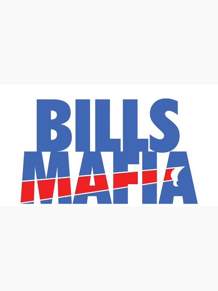 Bills Mafia  Bucket Hat