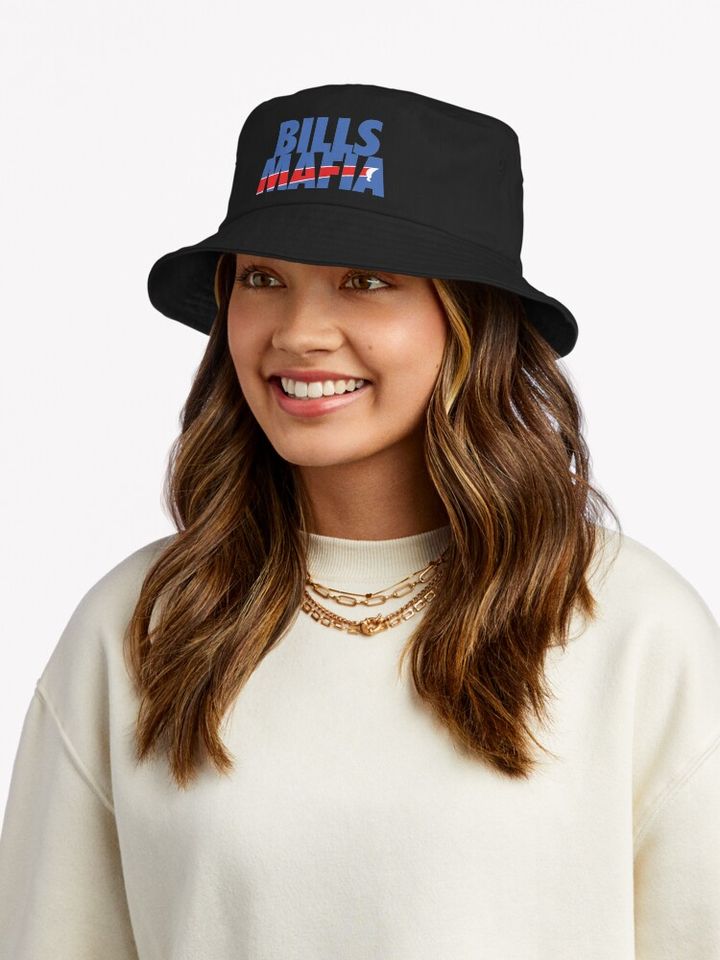 Bills Mafia  Bucket Hat