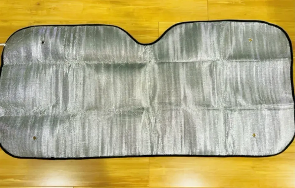 football Team Logo Minnesota Vikings Auto Car Frontwindow  Sun Shade-27''x55''