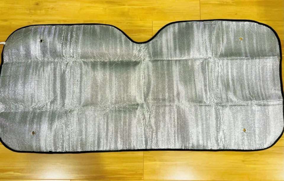 football Team Logo Minnesota Vikings Auto Car Frontwindow  Sun Shade-27''x55''