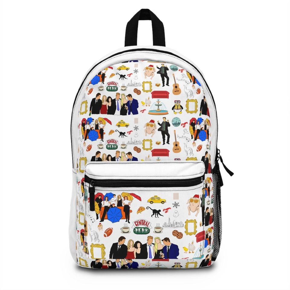 Friends TV Show Backpack