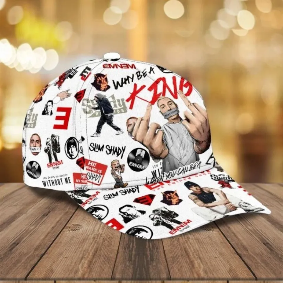Eminem Baseball Cap