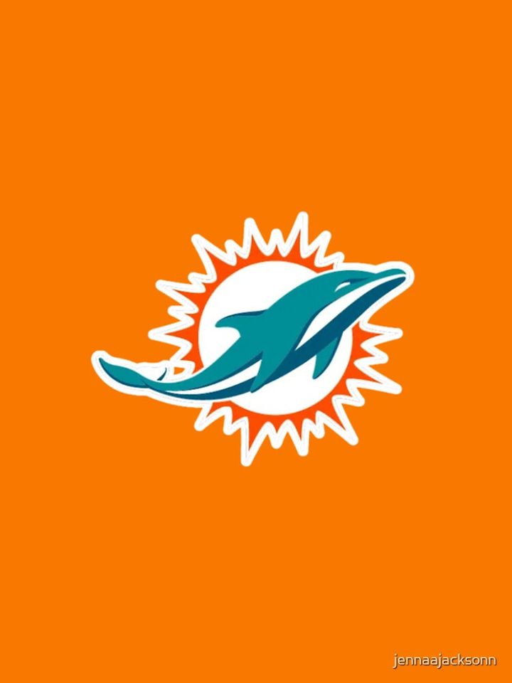 Miami Dolphins iPhone Case