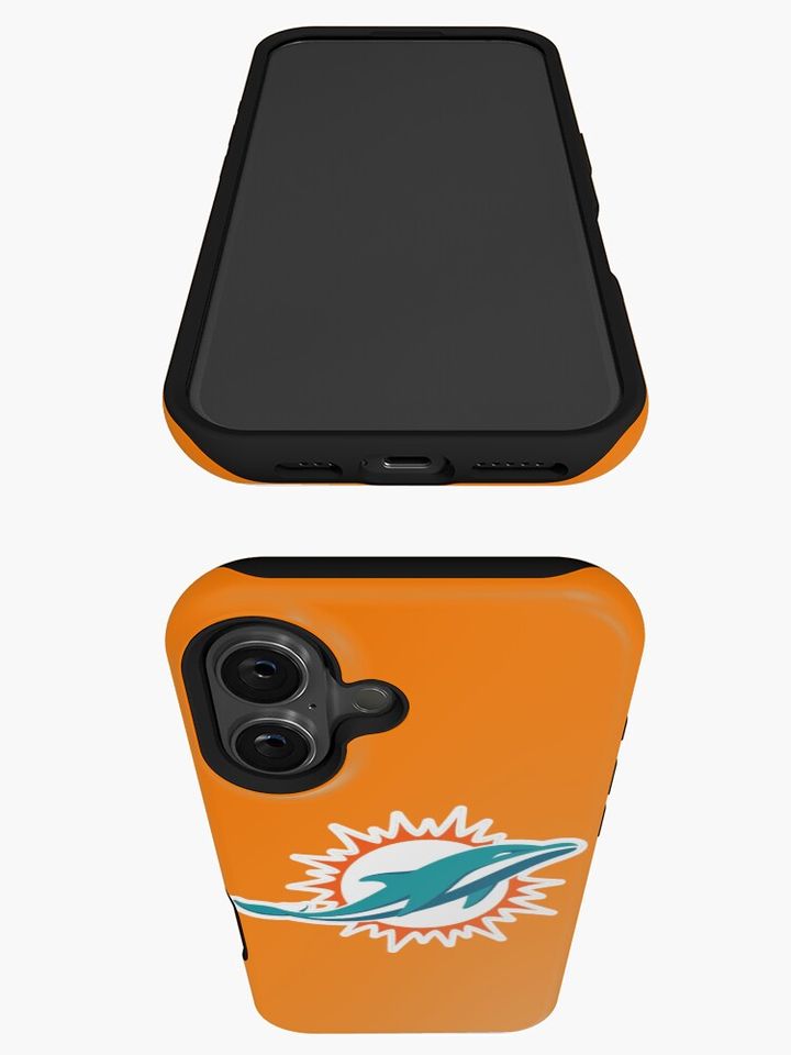 Miami Dolphins iPhone Case