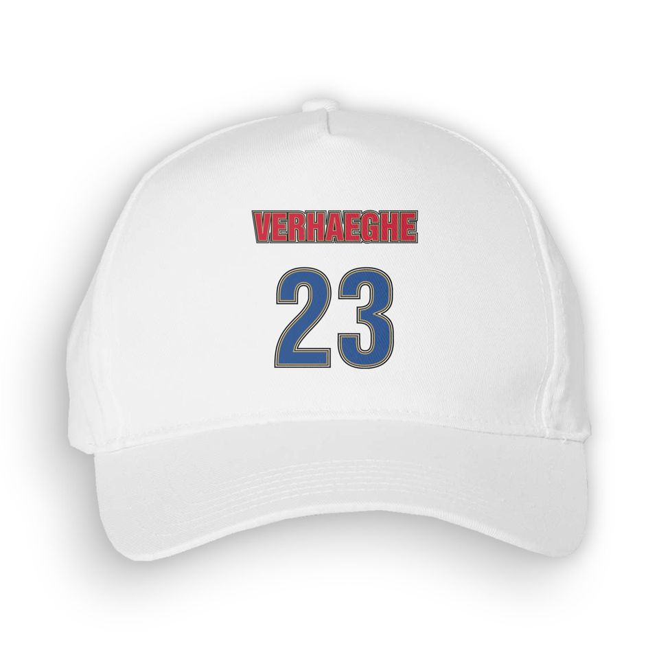 Verhaeghe Snap Back Twill Cap | Panthers | Florida | Carter | Made To Order With Love