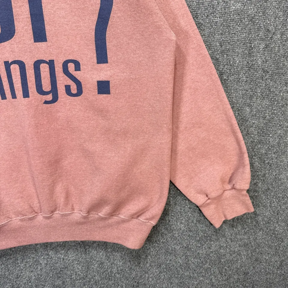 Vintage Dallas Cowboys Sweatshirt Mens Large Brown 90s Got Rings Super Bowl football