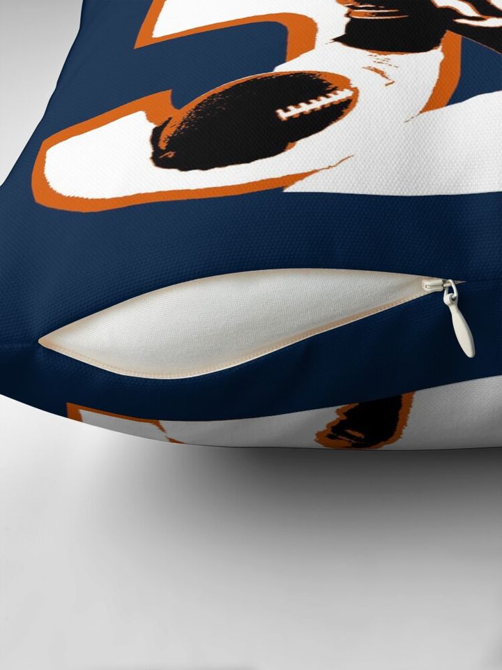 WALTER PAYTON Pillow
