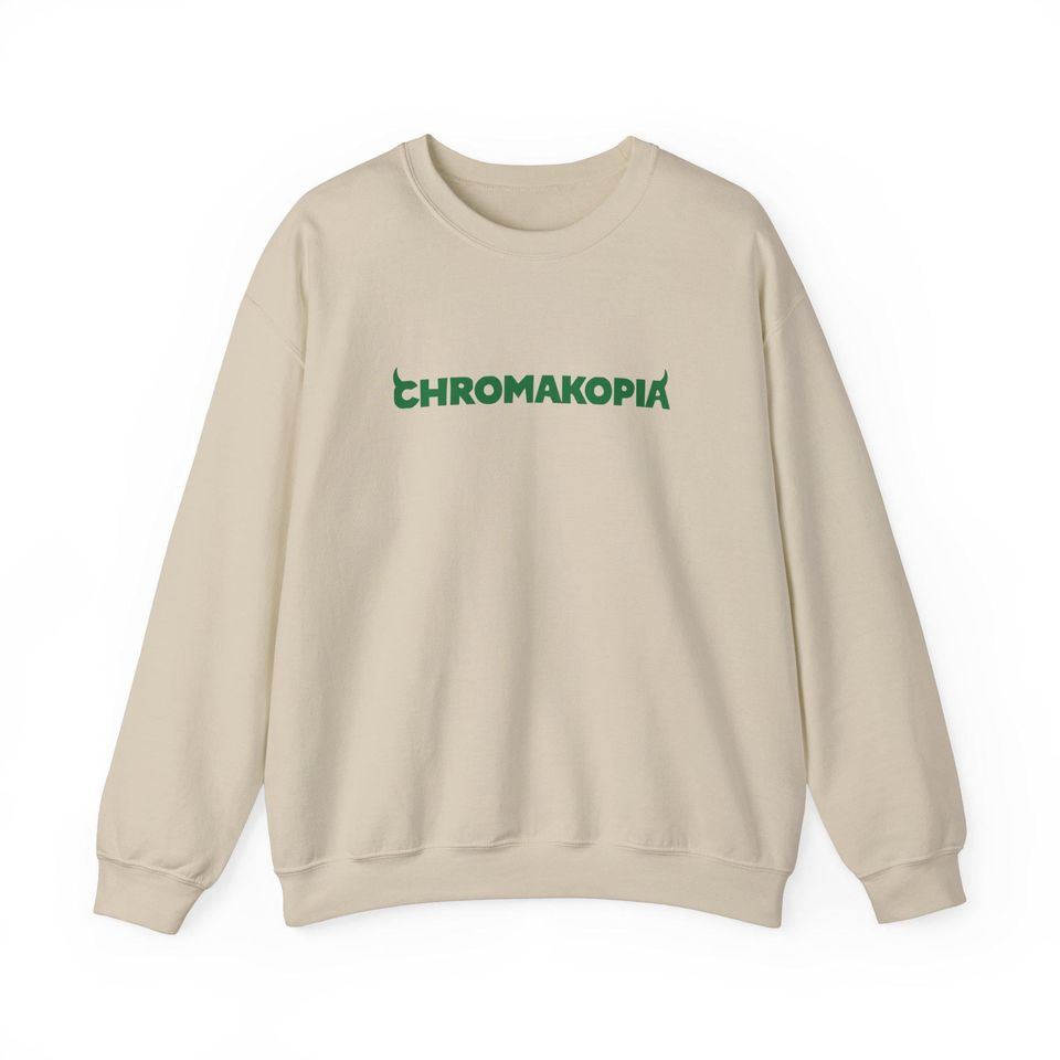 Tyler The Creator Chromakopia Sweatshirt