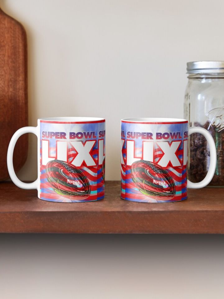 Super Bowl 2024-2025 Coffee Mug