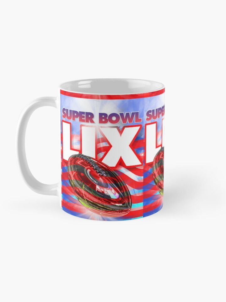 Super Bowl 2024-2025 Coffee Mug