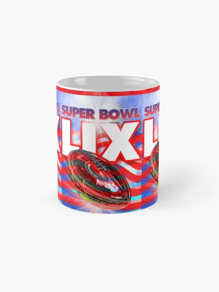 Super Bowl 2024-2025 Coffee Mug