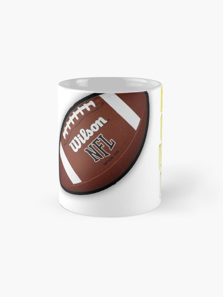 Superbowl Logo Coffee Mug