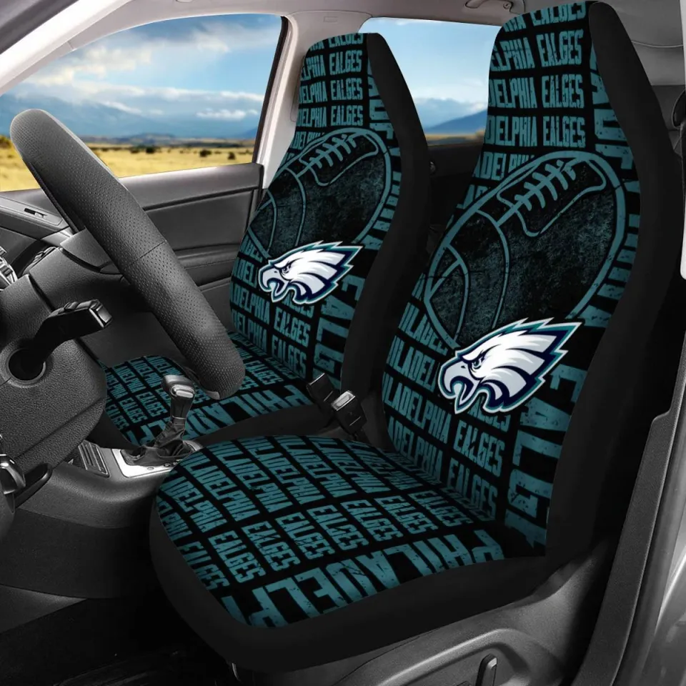 Philadelphia Team Car Seat Cover