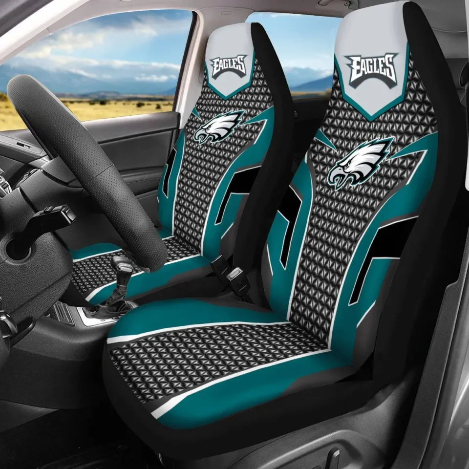 Philadelphia Team Car Seat Cover