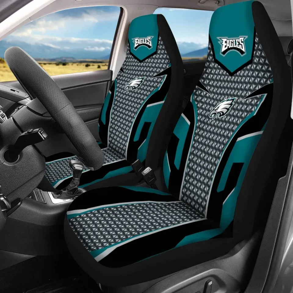 Philadelphia Team Car Seat Cover