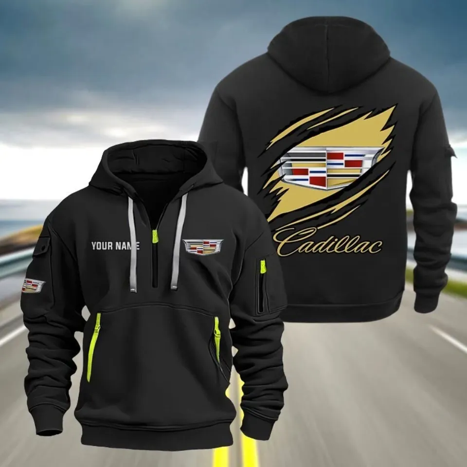 Cadillac Tactical Hoodies
