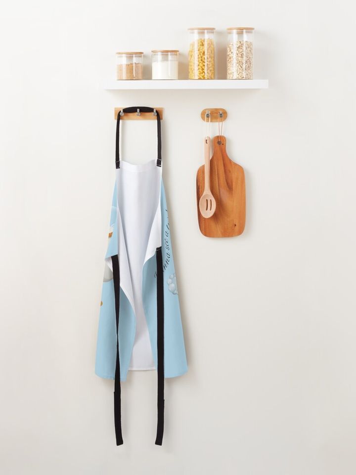 Chip Potts - Beauty and the Beast Apron