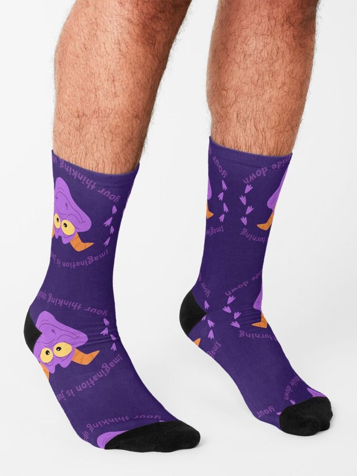 Figment of your Imagination Socks