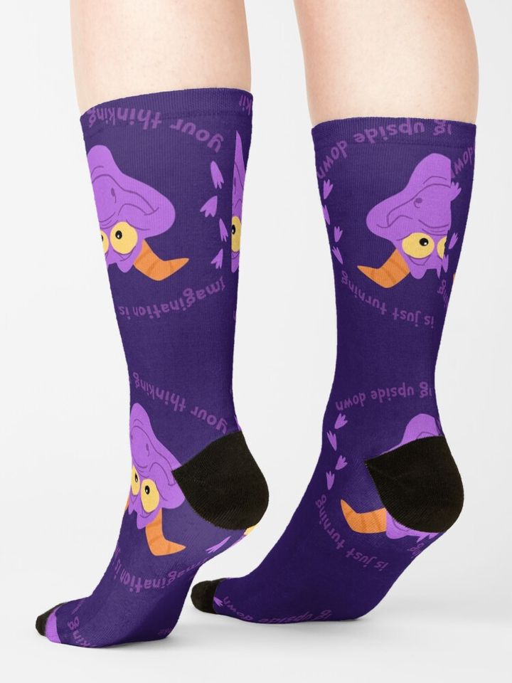 Figment of your Imagination Socks