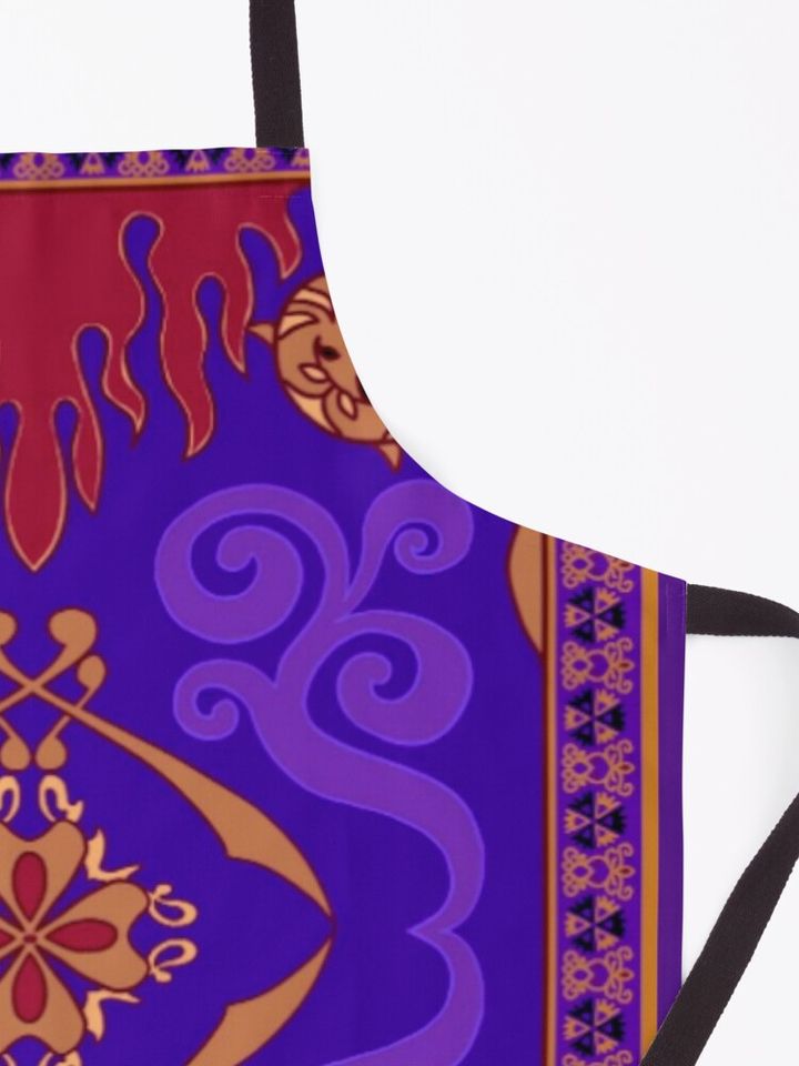 Aladdin 1992 Magic Carpet Apron