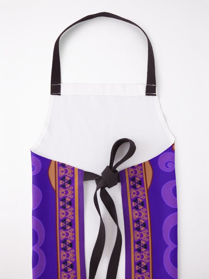 Aladdin 1992 Magic Carpet Apron