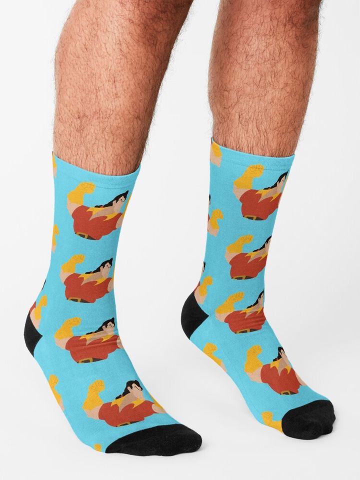 Minimalist Gaston Socks