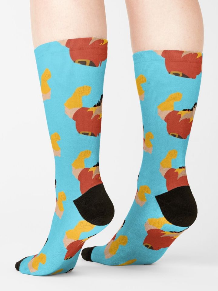 Minimalist Gaston Socks