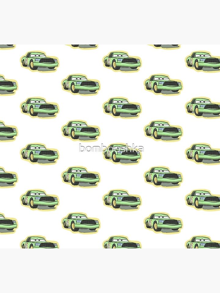 Chick Hicks Kachigga  Socks