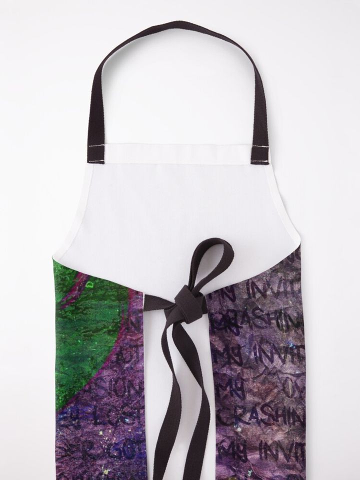 Wicked Mal Apron